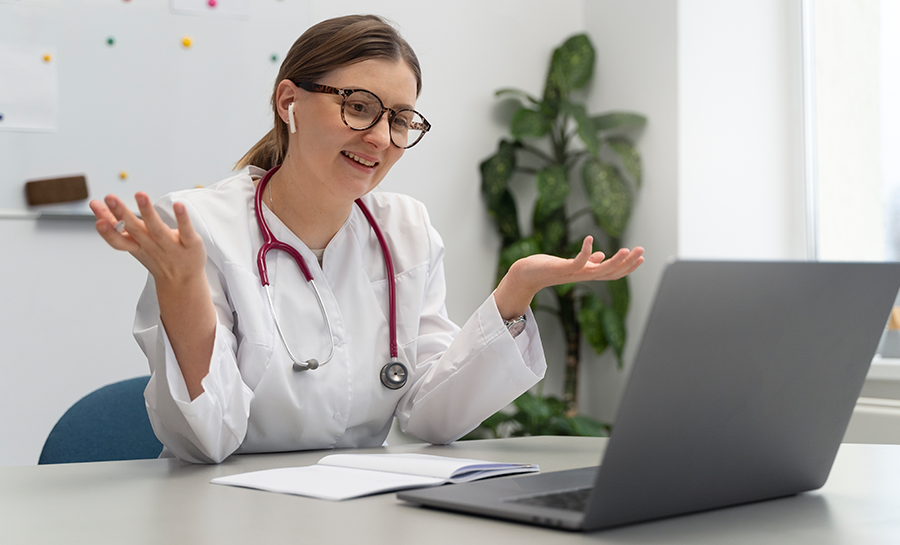 atendimento medico filoo com inteligência artificial