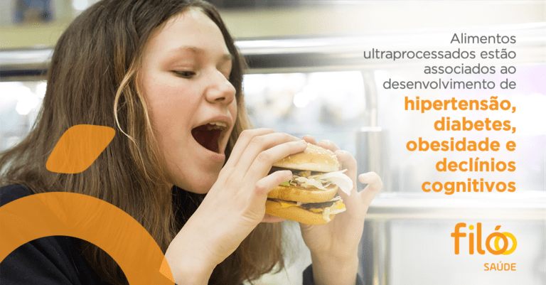 Alimentos ultraprocessados estão associados ao desenvolvimento de hipertensão, diabetes, obesidade e declínios cognitivos-min