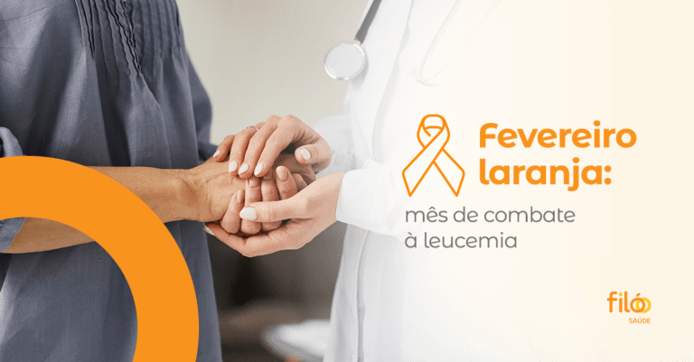 Fevereiro laranja mês de combate à leucemia-min
