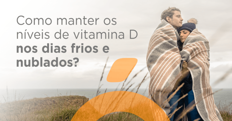 Mantenha os níveis de vitamina D nos dias frios e nublados-min