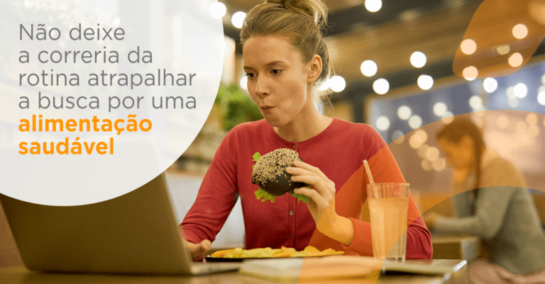 Não deixe a falta de tempo engolir a sua alimentação saudável-min