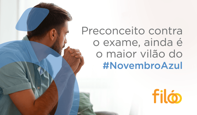 O impacto do preconceito nas campanhas de prevenção do #NovembroAzul