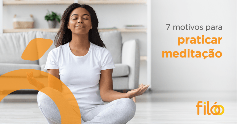 Sabia que a meditação pode ser a chave para o seu bem-estar?