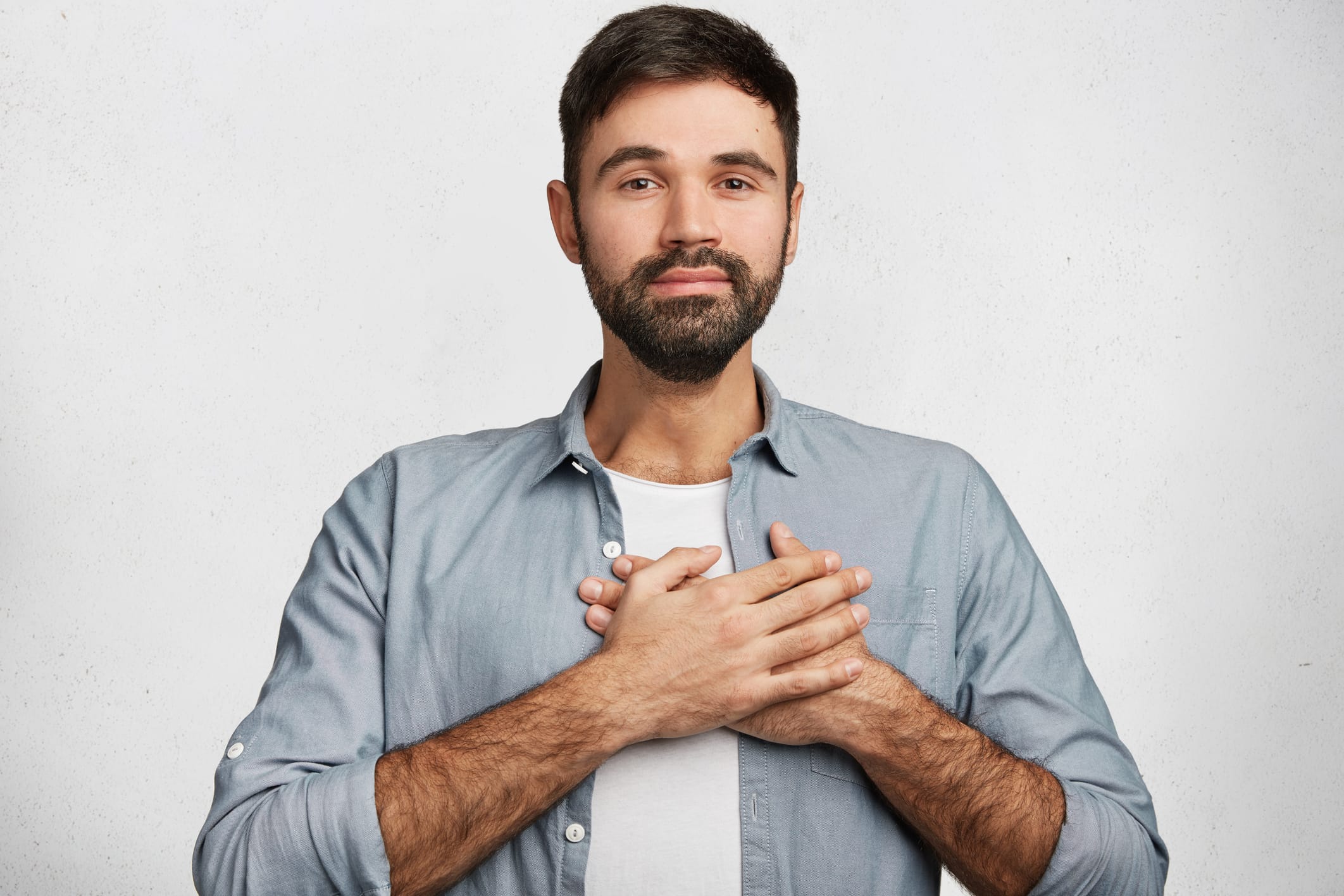 Câncer de mama em homens: conheça os sinais.