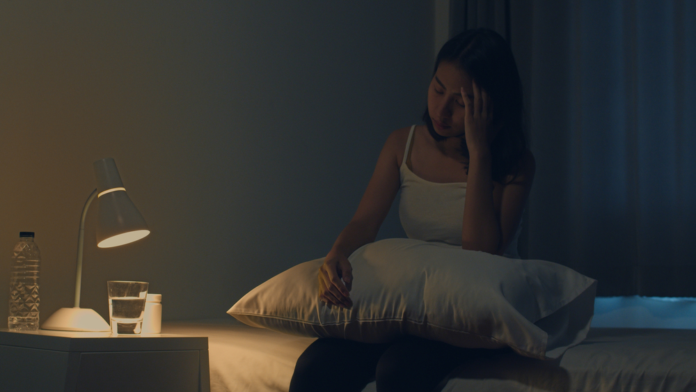 Insônia e depressão: como a falta de sono influencia a saúde mental?