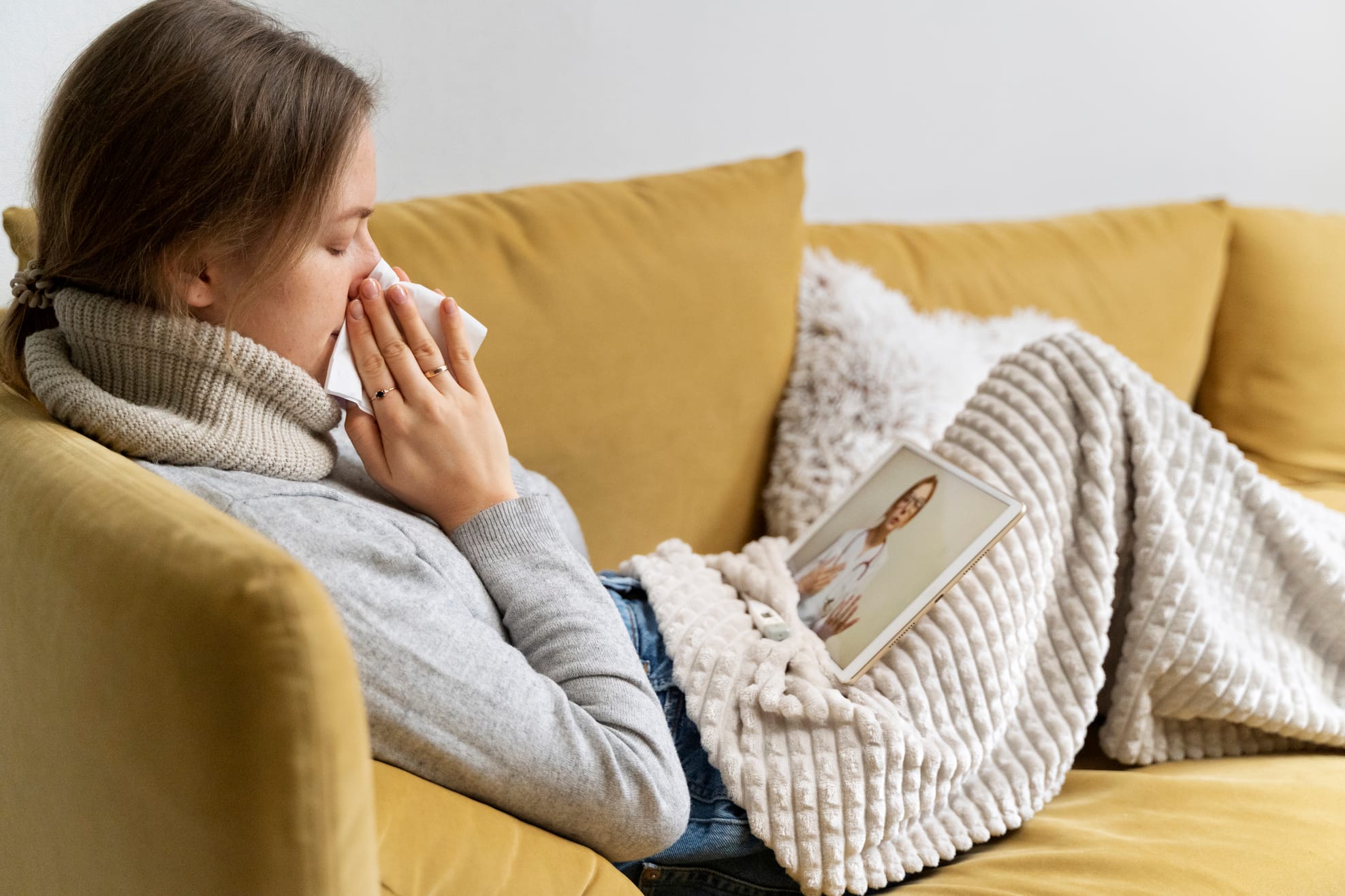 Doenças respiratórias no inverno: como se proteger
