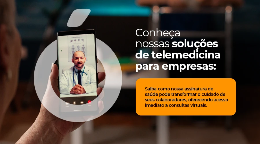 O Papel transformador da telemedicina na gestão de doenças crônicas em ambientes corporativos