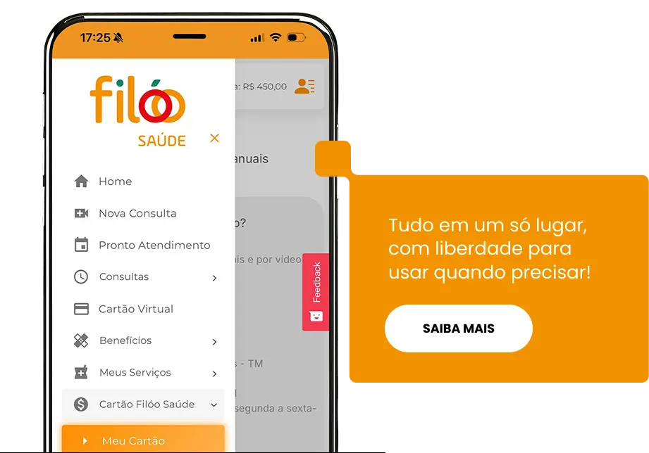 cartões de saúde com preço justo - Filóo Saúde