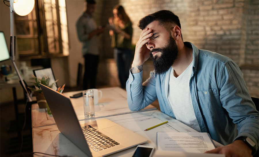 Saúde Mental no Trabalho