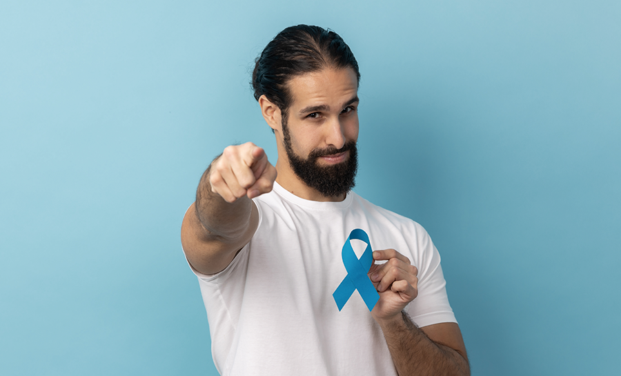 Novembro Azul - Cuidados