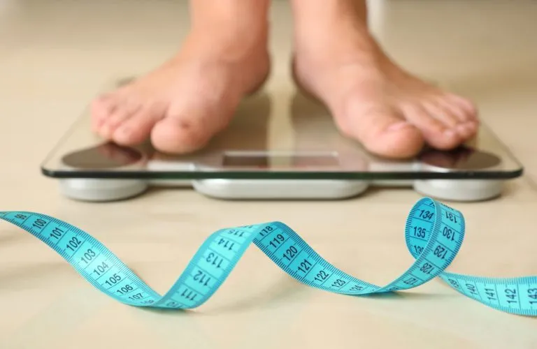 Metabolismo influencia no ganho de peso