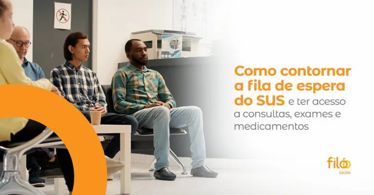 Como contornar a fila de espera do SUS e ter acesso a consultas, exames e medicamentos